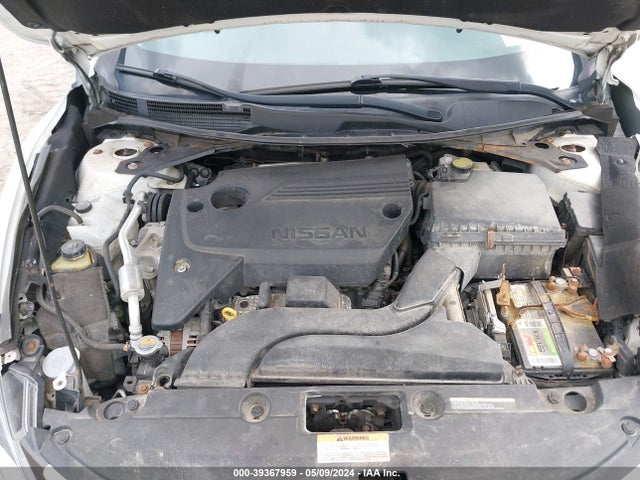 Nissan Altima 2.5 S 2018 1N4AL3AP0JC140452 Image 10