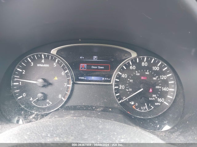 Nissan Altima 2.5 S 2018 1N4AL3AP0JC140452 Image 7