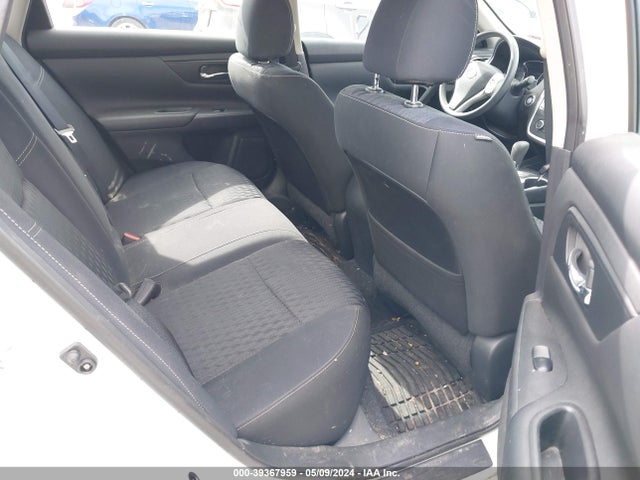 Nissan Altima 2.5 S 2018 1N4AL3AP0JC140452 Image 8