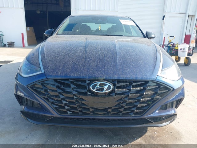Hyundai Sonata Sel Plus 2021 5NPEJ4J22MH115606 Image 13