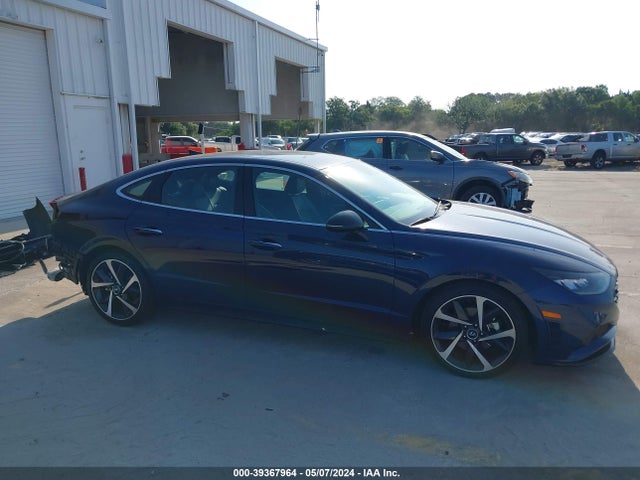 Hyundai Sonata Sel Plus 2021 5NPEJ4J22MH115606 Image 14