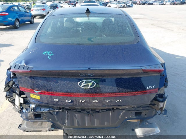 Hyundai Sonata Sel Plus 2021 5NPEJ4J22MH115606 Image 17