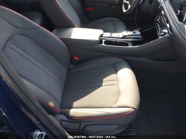 Hyundai Sonata Sel Plus 2021 5NPEJ4J22MH115606 Image 5