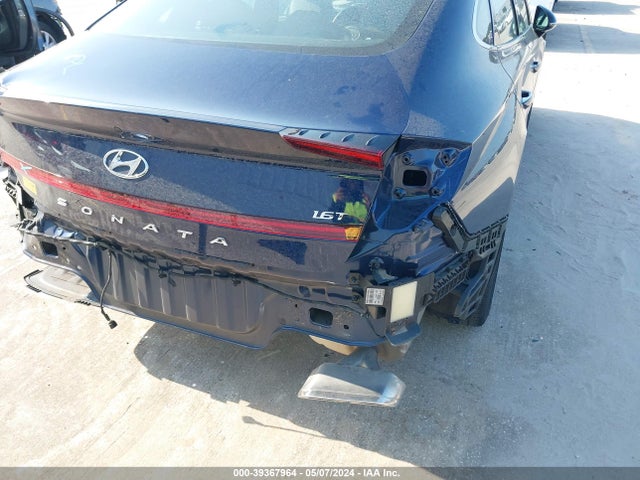 Hyundai Sonata Sel Plus 2021 5NPEJ4J22MH115606 Image 6