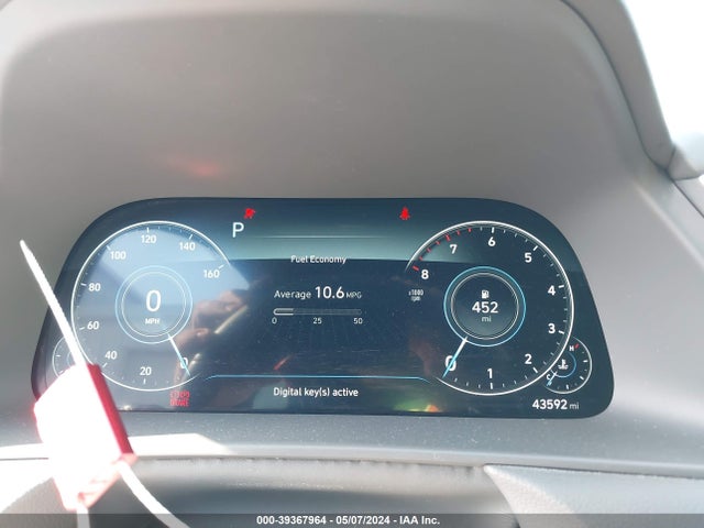 Hyundai Sonata Sel Plus 2021 5NPEJ4J22MH115606 Image 7