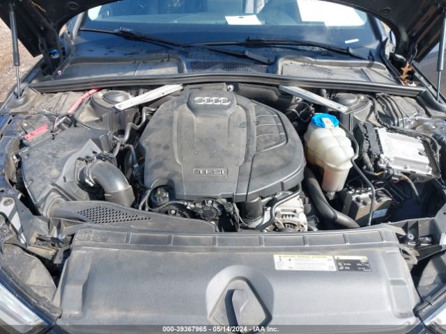 WAUGMAF48HN072319 Audi A4 2.0t Ultra Premium