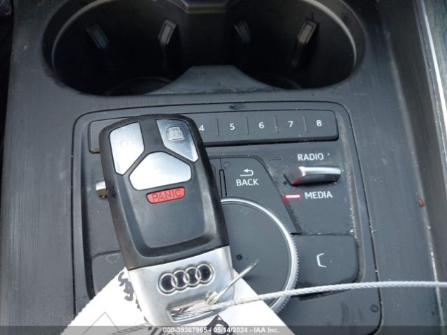 WAUGMAF48HN072319 Audi A4 2.0t Ultra Premium