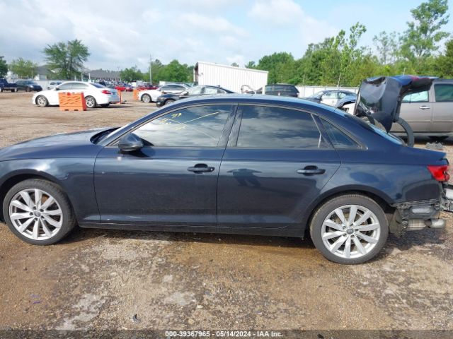 WAUGMAF48HN072319 Audi A4 2.0t Ultra Premium