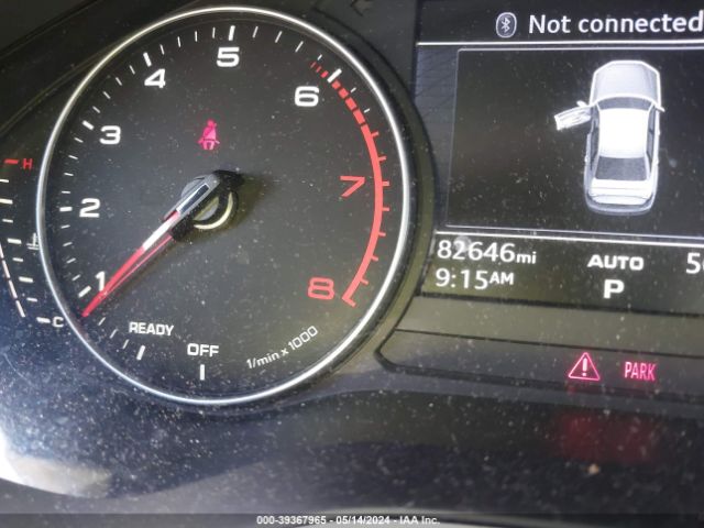 WAUGMAF48HN072319 Audi A4 2.0t Ultra Premium
