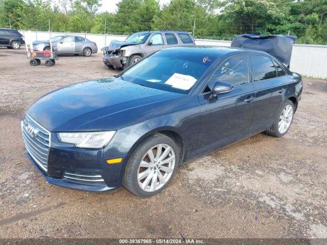 WAUGMAF48HN072319 Audi A4 2.0t Ultra Premium