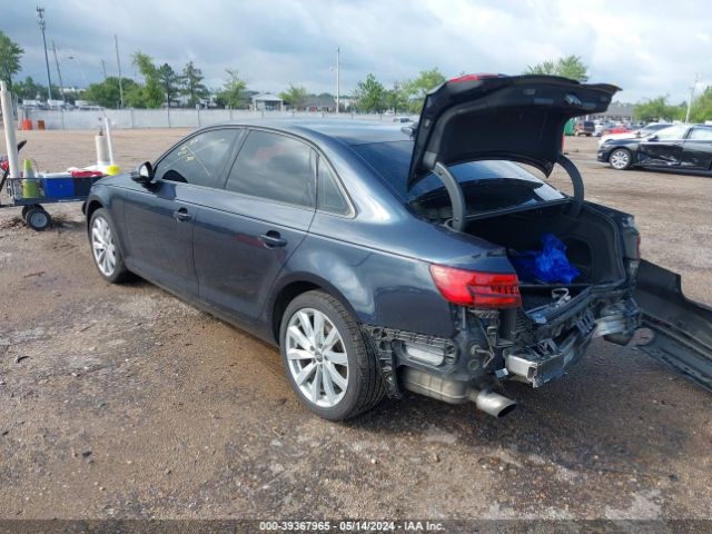 WAUGMAF48HN072319 Audi A4 2.0t Ultra Premium