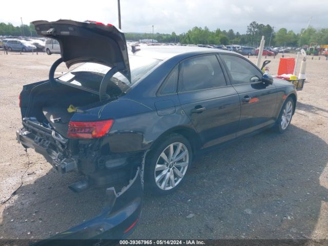 WAUGMAF48HN072319 Audi A4 2.0t Ultra Premium