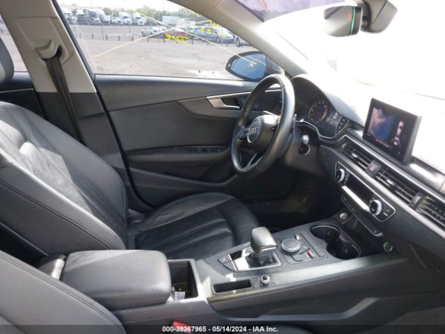 WAUGMAF48HN072319 Audi A4 2.0t Ultra Premium