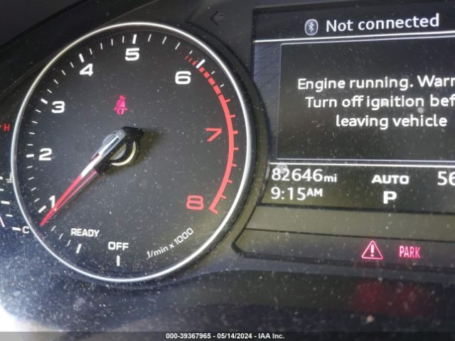 WAUGMAF48HN072319 Audi A4 2.0t Ultra Premium