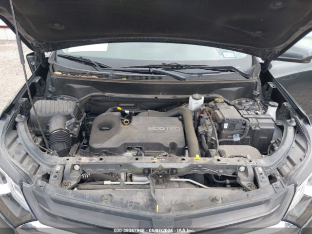 2GNAXKEV4M6101949 Chevrolet Equinox Fwd Lt