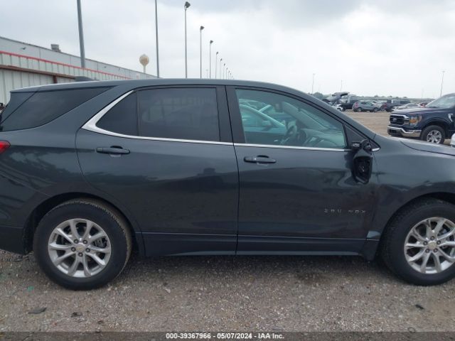 2GNAXKEV4M6101949 Chevrolet Equinox Fwd Lt