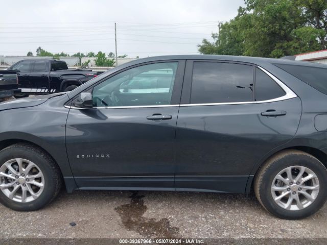 2GNAXKEV4M6101949 Chevrolet Equinox Fwd Lt