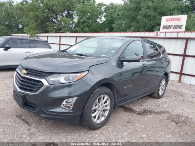 2GNAXKEV4M6101949 Chevrolet Equinox Fwd Lt