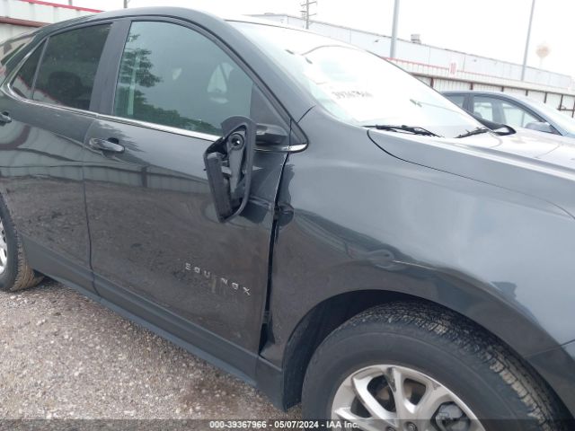 2GNAXKEV4M6101949 Chevrolet Equinox Fwd Lt