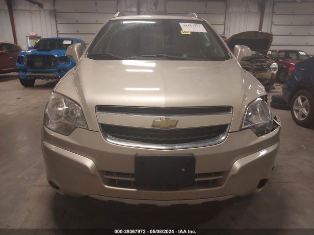 Chevrolet Captiva Sport Lt 2014 3GNAL3EK2ES634988 Image 12