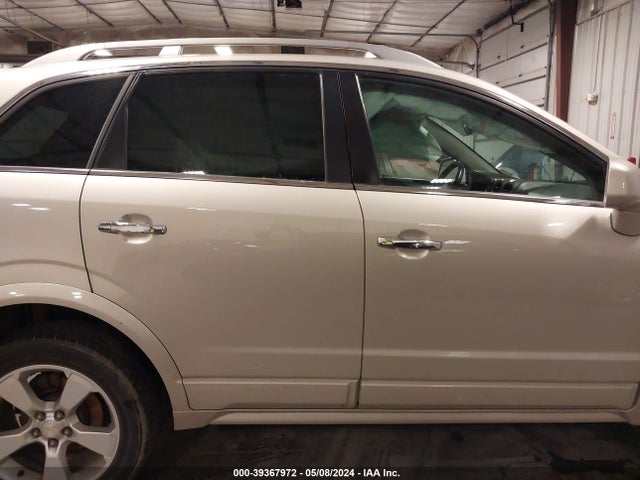 Chevrolet Captiva Sport Lt 2014 3GNAL3EK2ES634988 Image 13