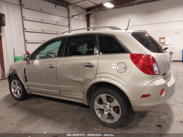 Chevrolet Captiva Sport Lt 2014 3GNAL3EK2ES634988 Image 14