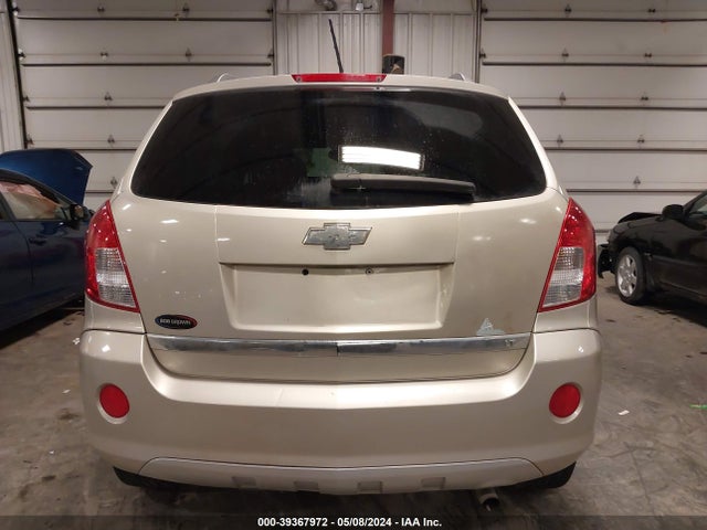 Chevrolet Captiva Sport Lt 2014 3GNAL3EK2ES634988 Image 16