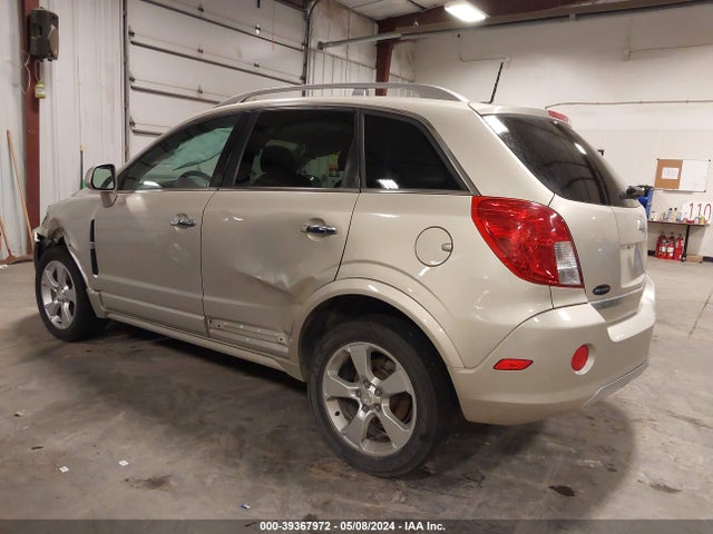 Chevrolet Captiva Sport Lt 2014 3GNAL3EK2ES634988 Image 3