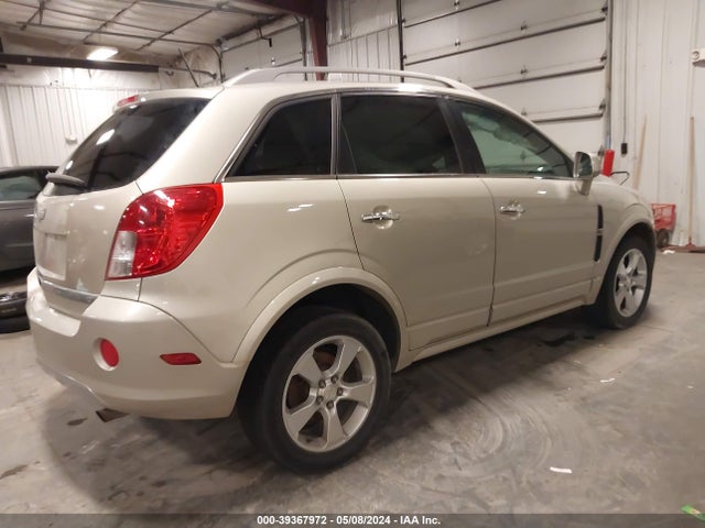 Chevrolet Captiva Sport Lt 2014 3GNAL3EK2ES634988 Image 4