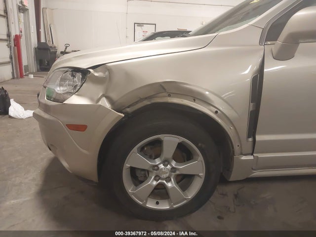 Chevrolet Captiva Sport Lt 2014 3GNAL3EK2ES634988 Image 6