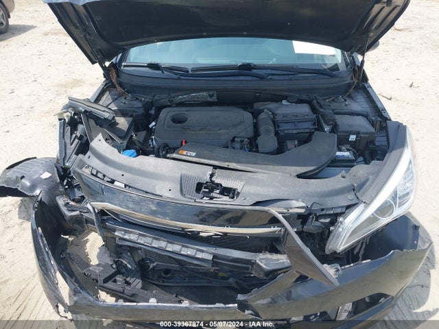 Hyundai SONATA SE 2016 5NPE24AF2GH421726 Image 10