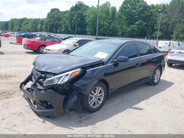 Hyundai SONATA SE 2016 5NPE24AF2GH421726 Image 2