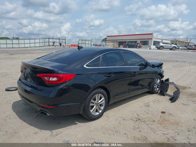 Hyundai SONATA SE 2016 5NPE24AF2GH421726 Image 4