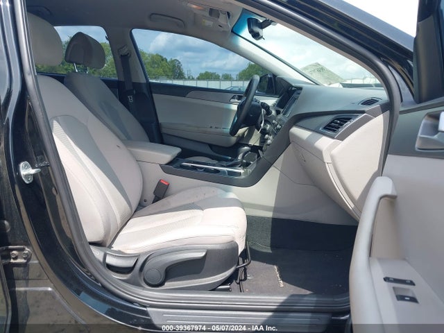 Hyundai SONATA SE 2016 5NPE24AF2GH421726 Image 5