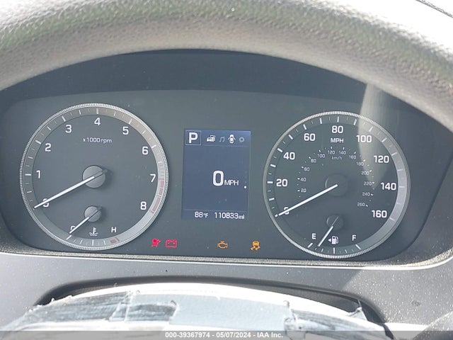 Hyundai SONATA SE 2016 5NPE24AF2GH421726 Image 7