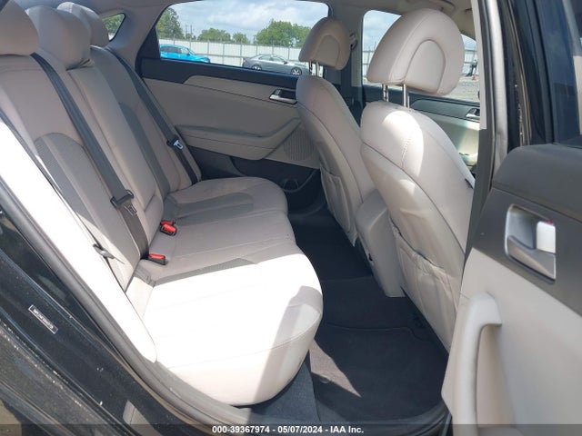 Hyundai SONATA SE 2016 5NPE24AF2GH421726 Image 8