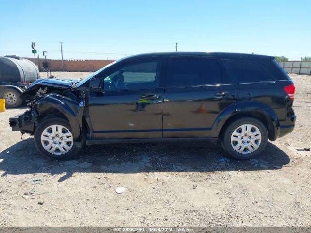 3C4PDCAB8ET216368 Dodge Journey American Value Pkg