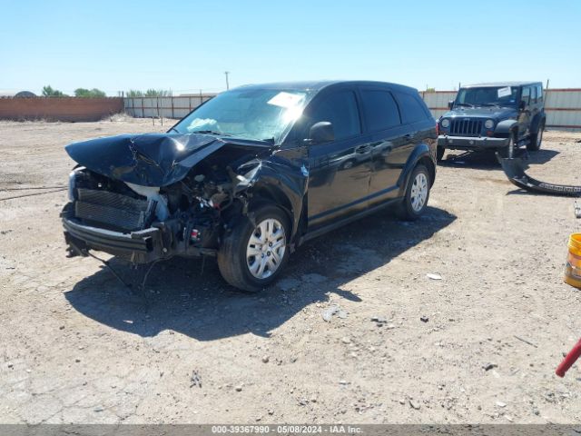 3C4PDCAB8ET216368 Dodge Journey American Value Pkg