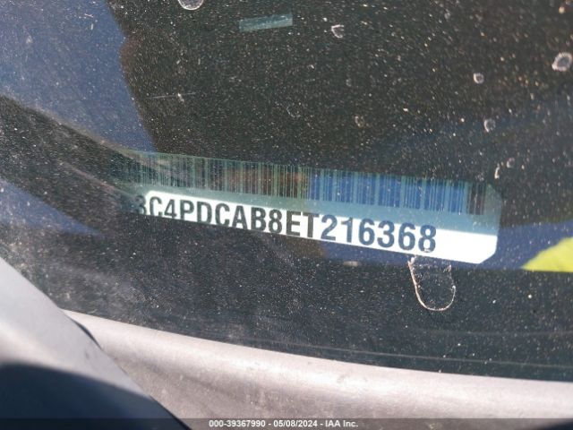 3C4PDCAB8ET216368 Dodge Journey American Value Pkg