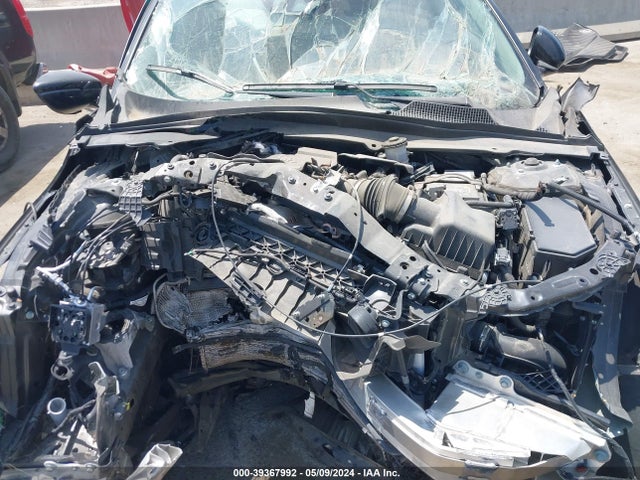 Honda Accord Touring 2020 1HGCV2F93LA006293 Image 10