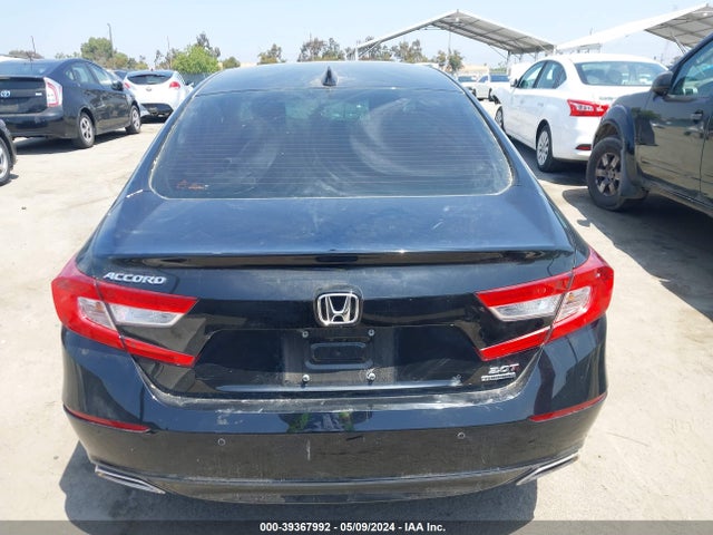 Honda Accord Touring 2020 1HGCV2F93LA006293 Image 16