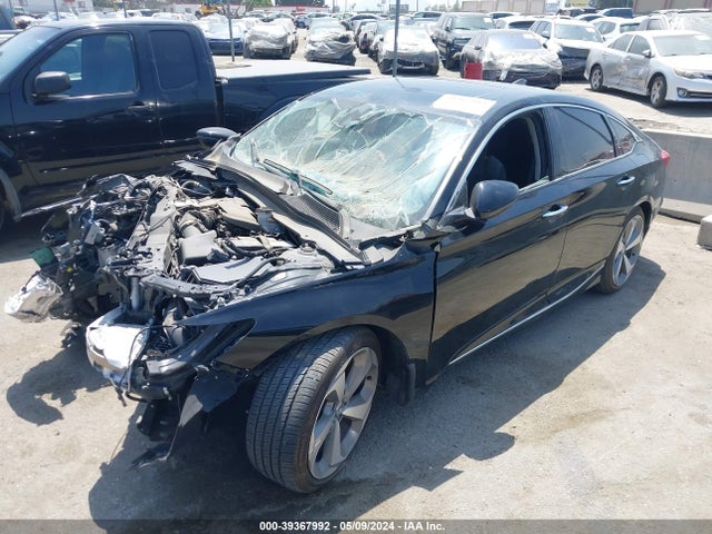 Honda Accord Touring 2020 1HGCV2F93LA006293 Image 2