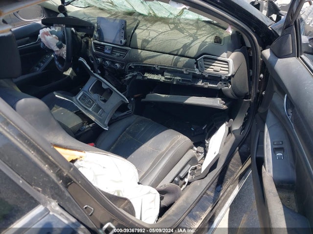 Honda Accord Touring 2020 1HGCV2F93LA006293 Image 5