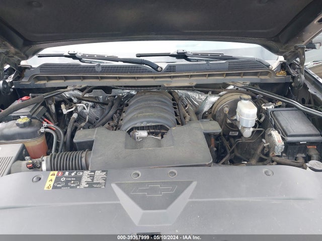 Chevrolet Silverado 1500 2lt 2017 3GCUKREC3HG152316 Image 10