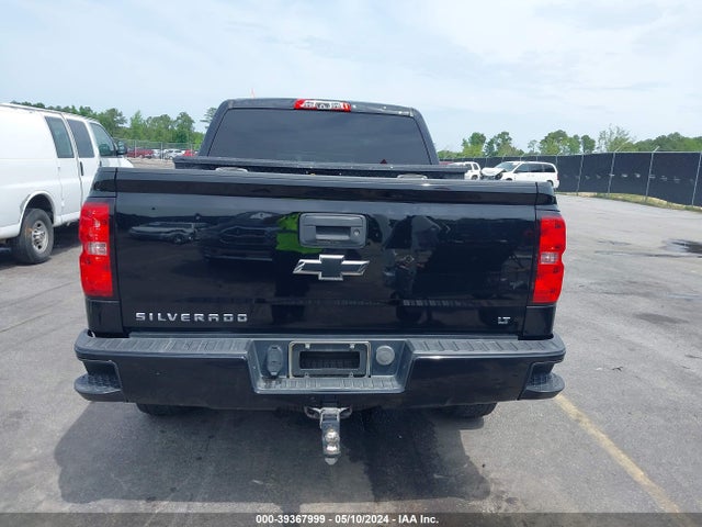 Chevrolet Silverado 1500 2lt 2017 3GCUKREC3HG152316 Image 16