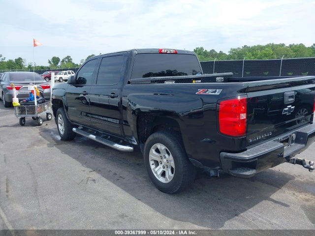 Chevrolet Silverado 1500 2lt 2017 3GCUKREC3HG152316 Image 3