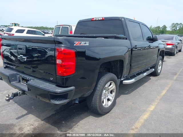 Chevrolet Silverado 1500 2lt 2017 3GCUKREC3HG152316 Image 4
