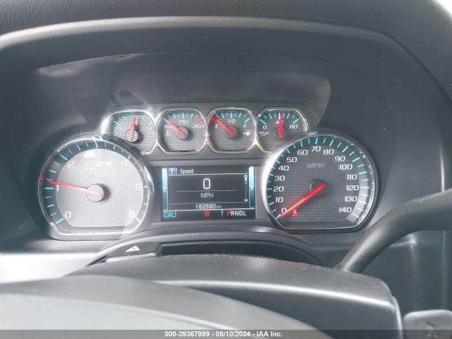 Chevrolet Silverado 1500 2lt 2017 3GCUKREC3HG152316 Image 7