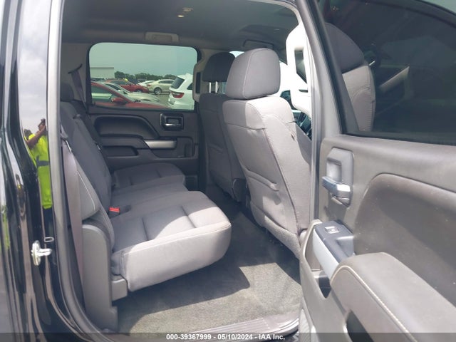 Chevrolet Silverado 1500 2lt 2017 3GCUKREC3HG152316 Image 8