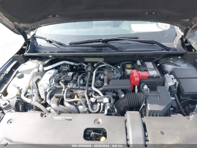 3N1AB8DV1LY280415 Nissan Sentra Sr Xtronic Cvt